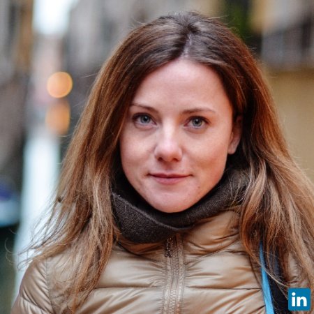 Katrin Corbatto, Civil and Environmental Engineer