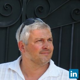 Grégory Pipelier, International Licensee Manager - Africa chez CULLIGAN EMEA - INDUSTRY DIVISION