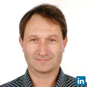 Marc Weinbenner, Business Manager AL Specialties at Kurita Europe GmbH