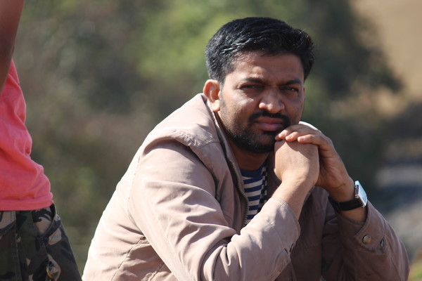 Dr. Ranjit Gurav, Asst. Professor at Konkuk University, Seoul, South Korea