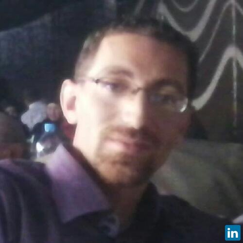 Haidar Malhas, Irrigation Development Specialist