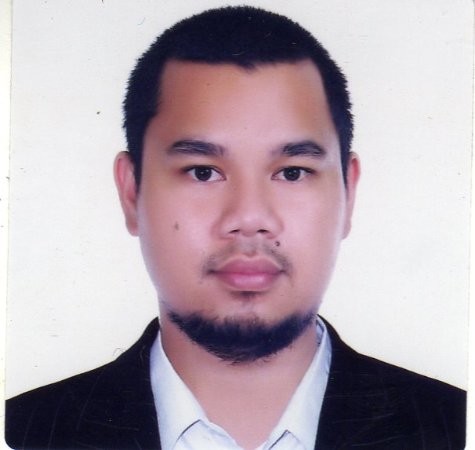 Joseph Zaballero, Environmental Engineering Technician