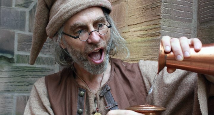 Water Wizard