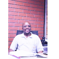 Simangaliso Shange, Process and Quality Manager at Umgeni Water