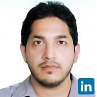 Najam Siddiqui, Project Engineer (Instrumentation and Control Engineering)