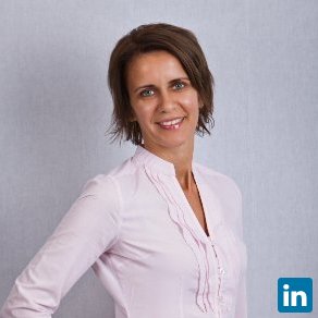 Andrea Kali, Communications Specialist at Pureco Ltd.