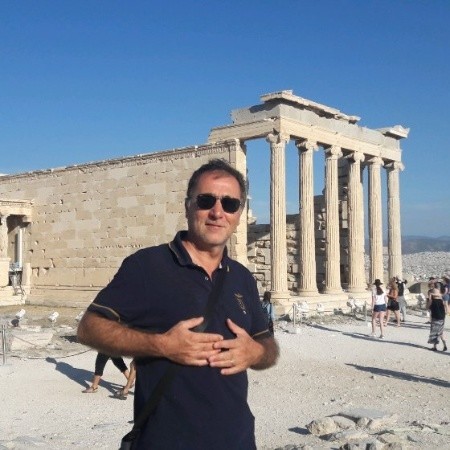 Andrea Refosco, Chemist