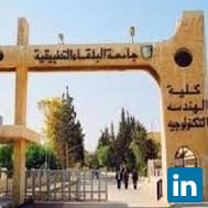 Walaa H. Saadeh, Lecturer at Balqa Applied University