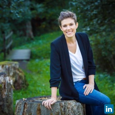 Sabrina Gonseth, Hydrogeologist at CSD Engineers