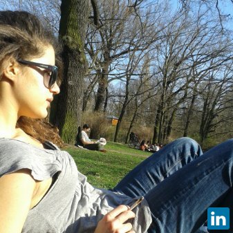 Zoe Flogera, Laboratory Assistant at NIOZ Royal Netherlands Institute for Sea Research