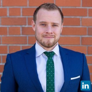 Fabian Szatmary, Climate Change Specialist / Sustainable Development Entrepreneur