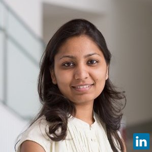 Himani Gupta, Consultant at Trinity Consultants