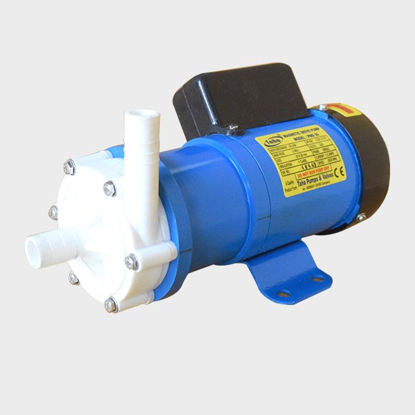 Magnetic Drive Pumps Manufacturer India - PMD Drive Pumps