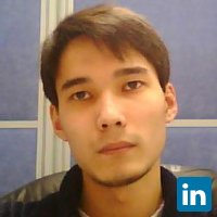 Marat Irgebayev, Lead Software Engineer at BSB NB