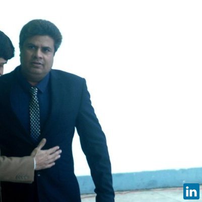 Muhammad Scharique Ahmed, Deputy Project Manager and Team Leader at National Engineering Services Pakistan (Pvt) Limited (NESPAK)