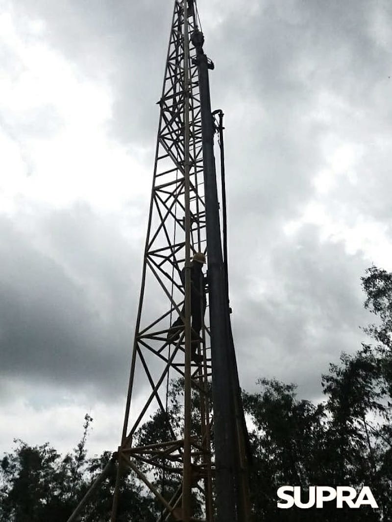SUPRA - Comprehensive Water Resources Management Services Company