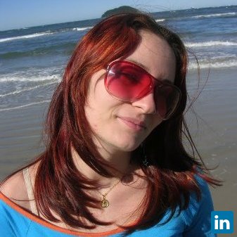 Elise Moraski, Frequentou: Universidade Federal do Paraná