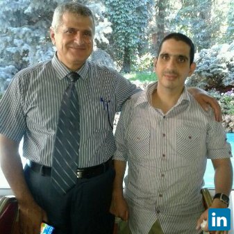 Salim Sinno, Agricultural COOP. Center