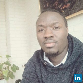 IVAN SSENOZI, Master Student at The Faculty of Engineering at Lund University, LTH