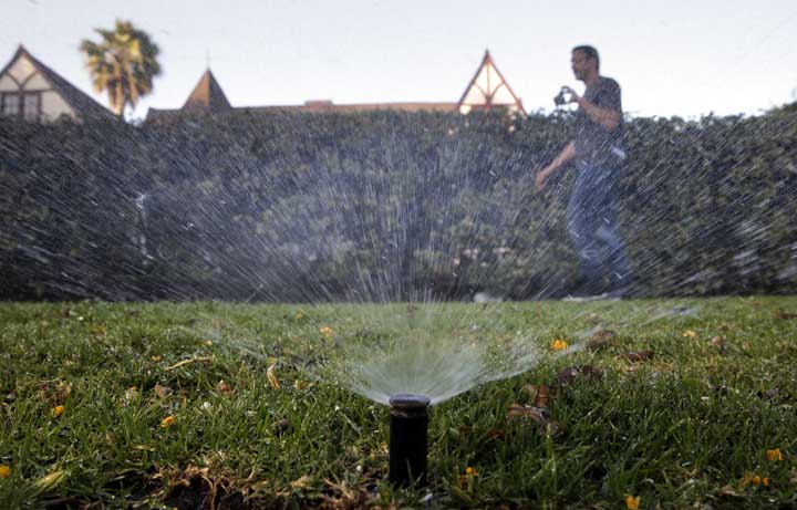 Research: California years away from making drought recovery
