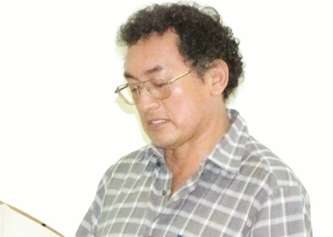 SEGUNDO EDILBERTO VERGARA MEDRANO, Universidad Nacional Intercultural de la Amazonían - Professor