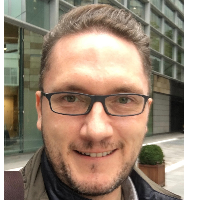 Callum Clench, Executive Director at International Water Resources Association