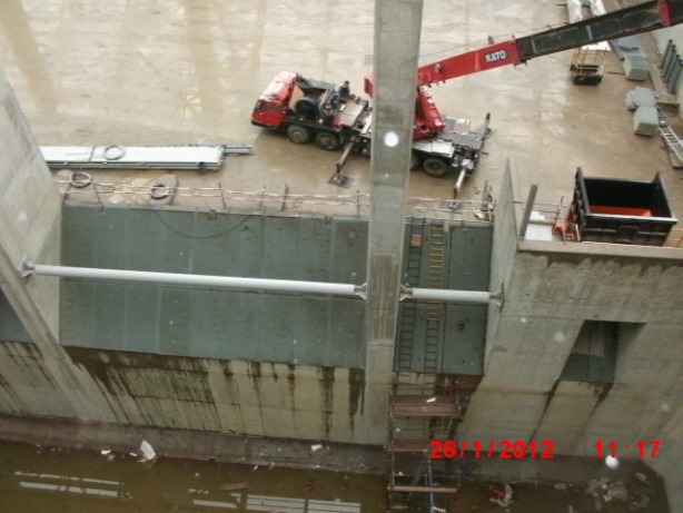 Some Photos taken during previous Construction Projects where I worked in Baku, Azerbaijan and Istanbul, Turkey