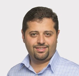 Abdelrahman Najjar, Country Manager, SPETCO Gulf