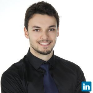 Eric Wormann Maffazzioli, Trainee- Aegea Saneamento e Participações S.A.