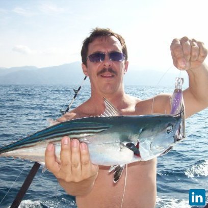 Miguel Angel Pavon Gutierrez, Data and Mapping Solutions Lead at Texas Water Development Board