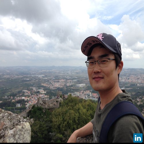 Matthew Jeon, Proposal Manager, Technical & Estimated