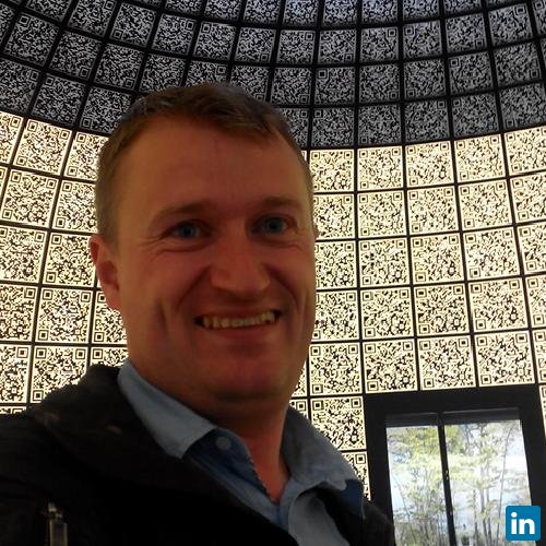 Andrey Filinkov Андрей Филинков, Директор Центра профессиональной переподготовки и повышения квалификации специалистов (ФГБОУ ВПО Вятская ГСХА)