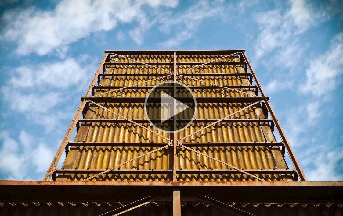 Water Treatment in Cooling Towers (Video Case Study)