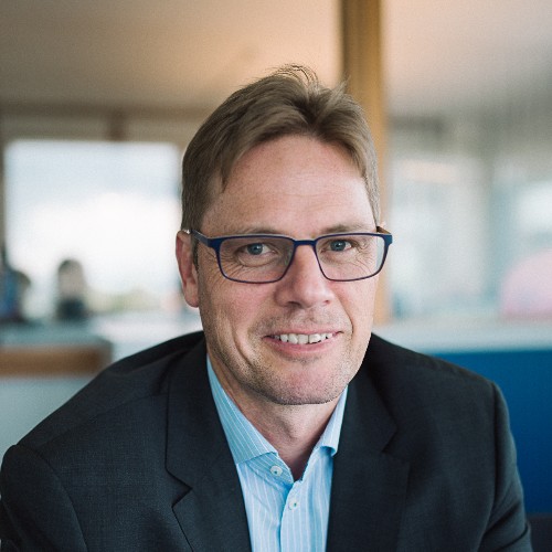 Philippe Gaemperle, founder and director