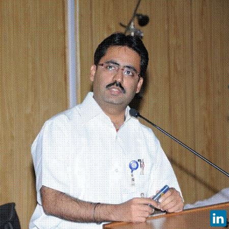 Mohit Kumar, Research Associate at IRADe