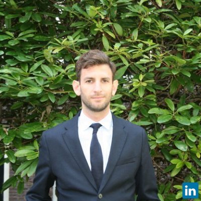 Manuel Butty, Public Outreach Officer at IEA