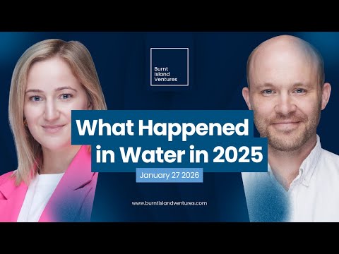 What happened in water in 2025