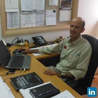 Massimo Liusso, Project manager at BHM Co ltd