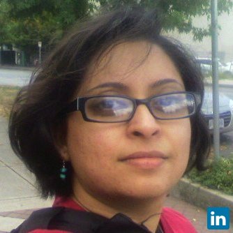 Syeda Zeema Haque, Air Quality Specialist at Providence