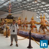 Eric Raymundo, Board of Trustees Member at Water Environment Association of the Philippines