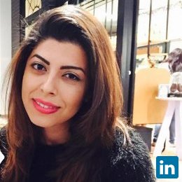 Marzieh Lotfollahi, Graduate Civil Engineer at South East Water