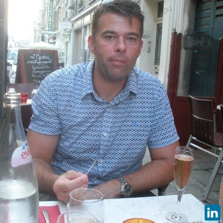 Patrick Nolan, Principal Geologist and Location Leader at ARCADIS; Environmental Consultant