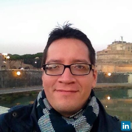 Jose Valles, MSc Water Science and Engineering - Hydroinformatics 