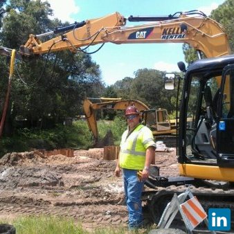 David Berggren, Dewatering southwest Florida, where every day is andventure!!!