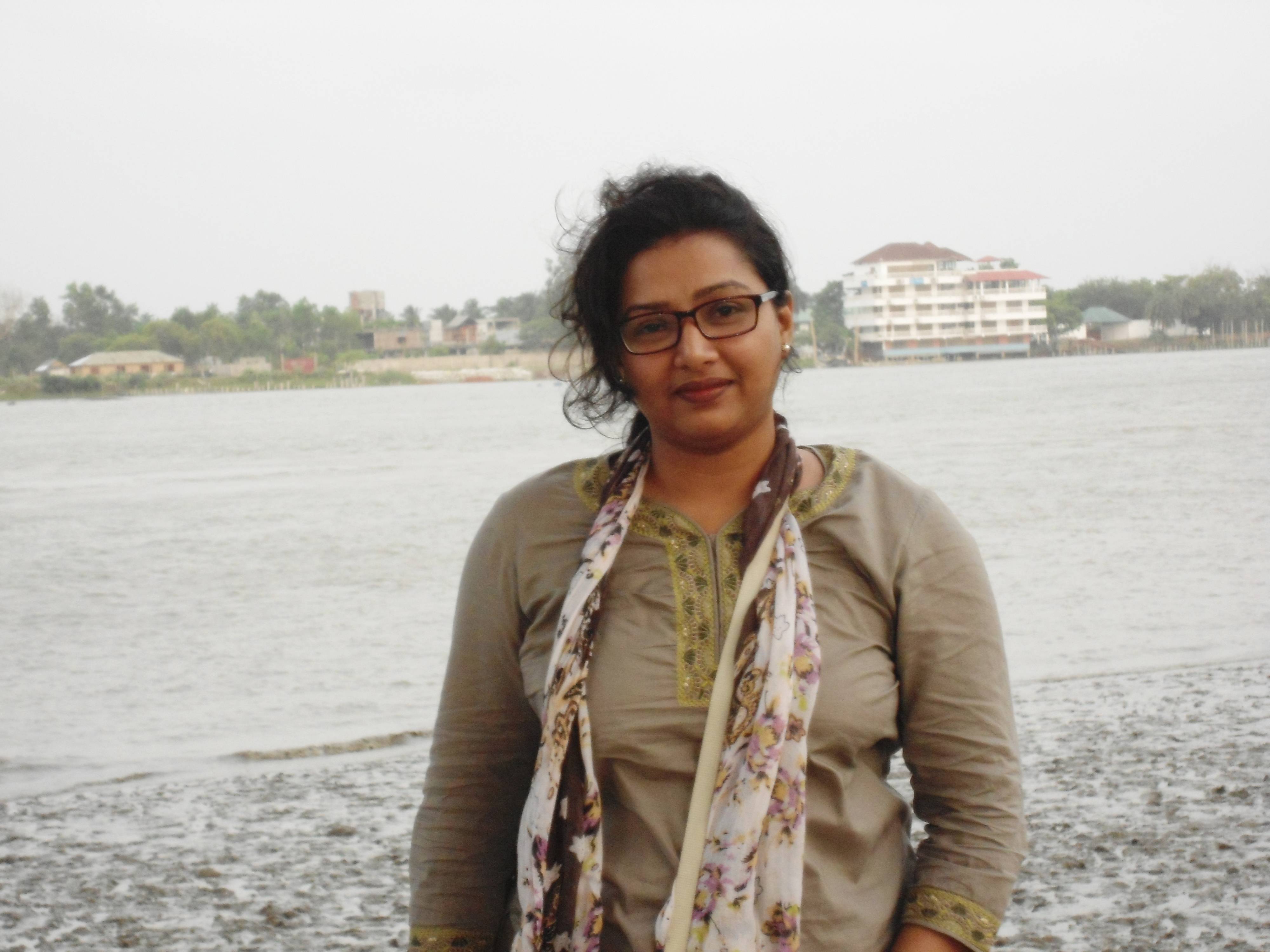 Nazmun Naher, Programme Specialist - IWRM and Gender at Gender and Water Alliance