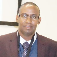 Kamal Farah, Water Technical Advisor