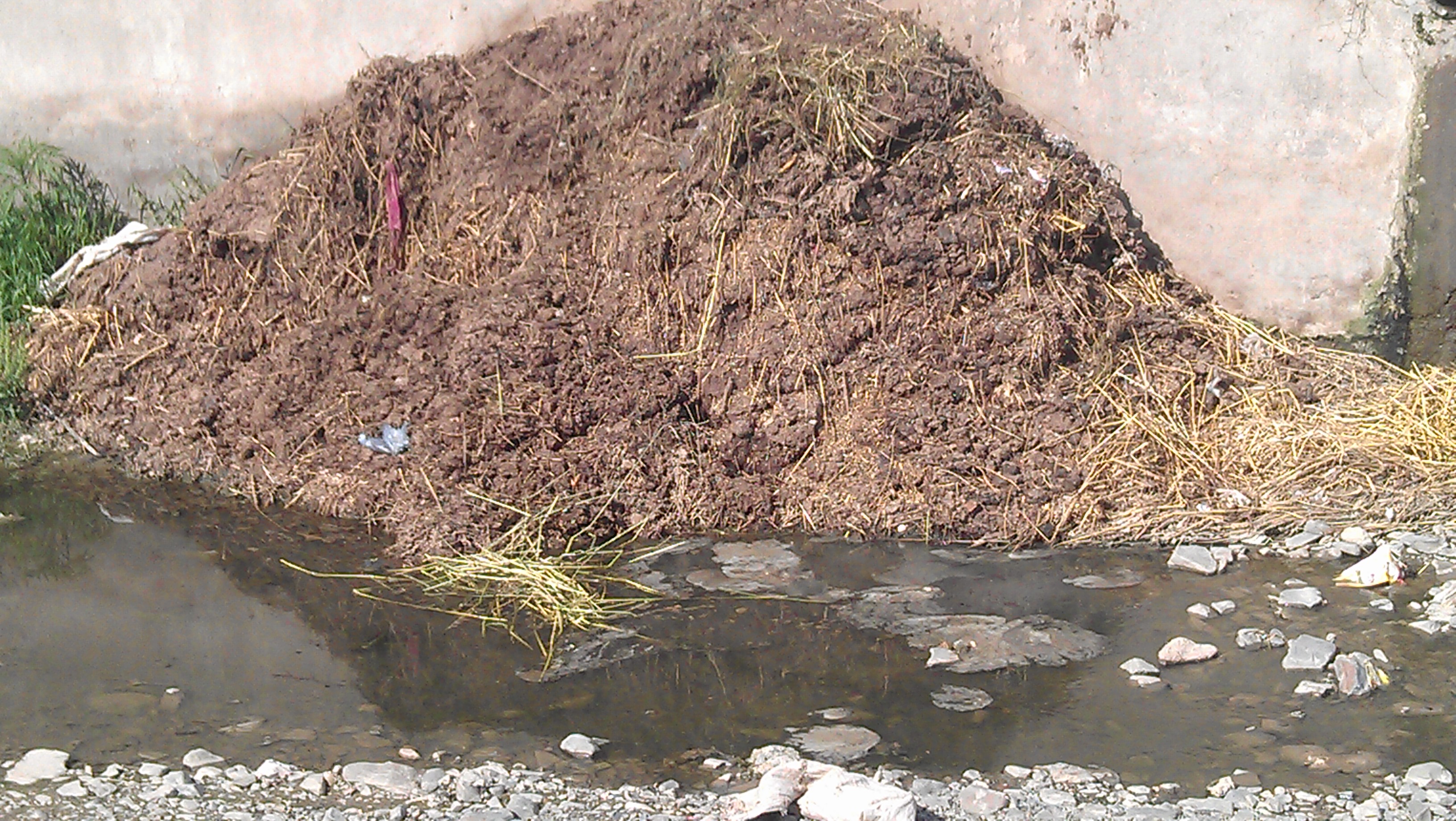 Water Pollution sources