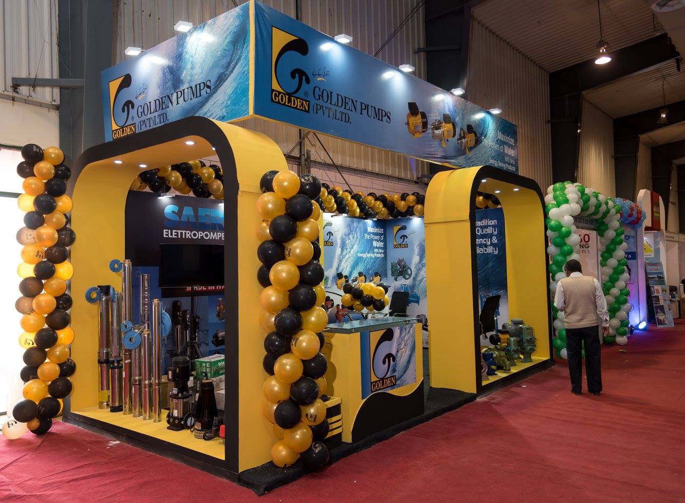 Pak Water expo 2017 Pakistan