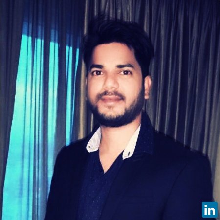 Rakesh Padhiary, GIS Solutions Consultant and Developer