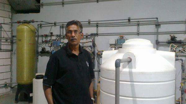 Foreman - Operations Water & Wastewater